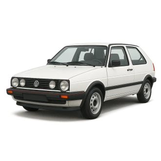 GOLF II Van (19E, 1G1)