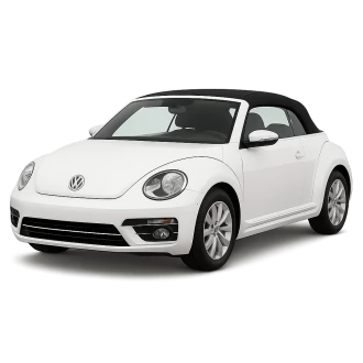 BEETLE Convertible (5C7, 5C8)