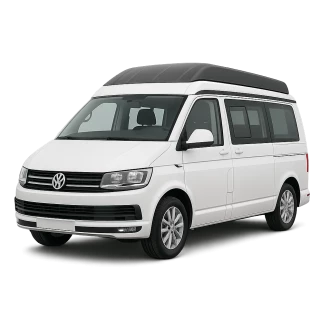 CALIFORNIA T6 Camper (SGC, SGG, SHC)