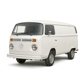 TRANSPORTER T2 Van (21, 23)