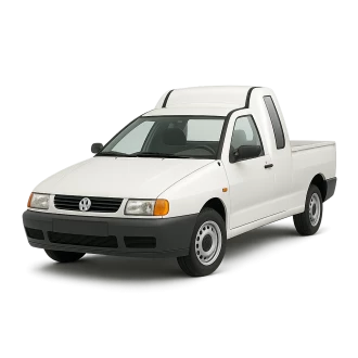 CADDY II Pickup (9U7)