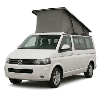 CALIFORNIA T5 Camper (7EC, 7EF, 7EG, 7HF, 7HC)