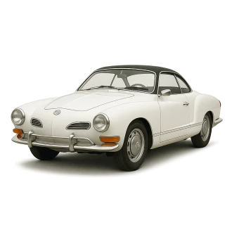 KARMANN GHIA Coupe (14, 34)