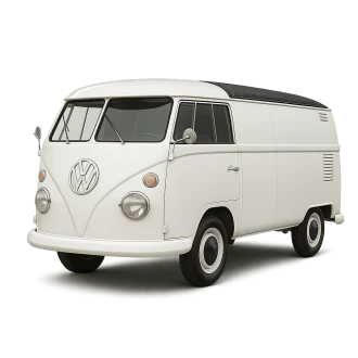TRANSPORTER T1 Van (21, 23)