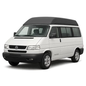 CALIFORNIA T4 Camper (7DJ, 7DK, 70J)