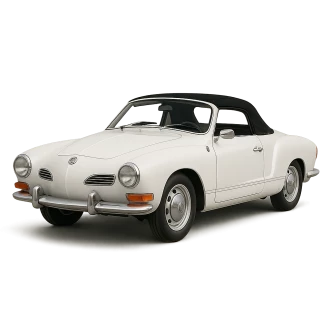 KARMANN GHIA Convertible (14, 34)
