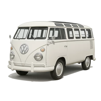 TRANSPORTER T1 Bus (22, 24, 25, 28)