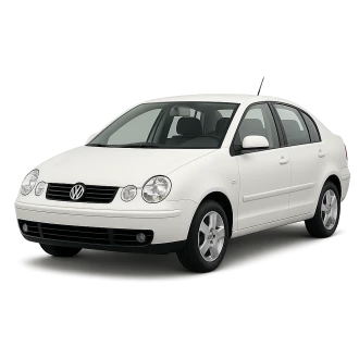 POLO IV Saloon (9N2, 9N4)