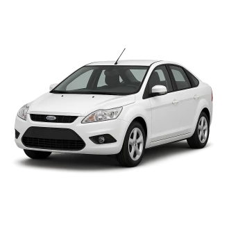 FOCUS II Saloon (DB_, FCH, DH)