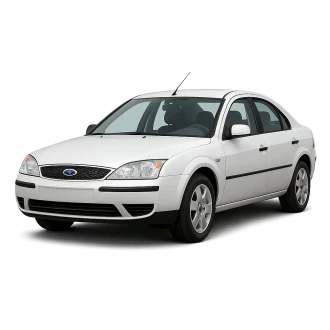 MONDEO III Saloon (B4Y)