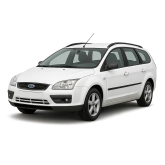 FOCUS II Estate Van