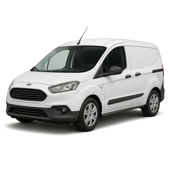 TRANSIT COURIER B460 Box Body/MPV