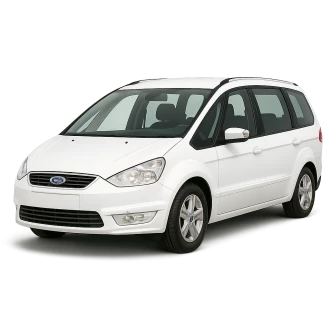 GALAXY MK II VAN (WA6)