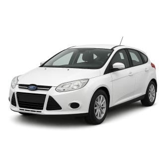 FOCUS III Hatchback Van