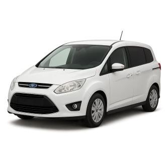 C-MAX II Van