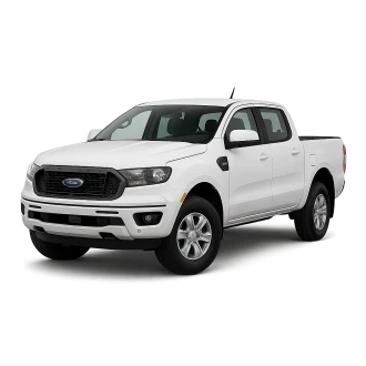 RANGER Crew Cab Pickup