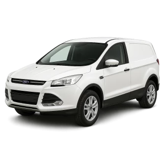 KUGA II VAN