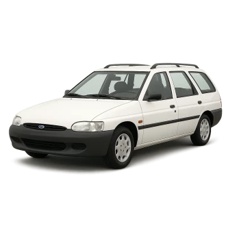 ESCORT VI Estate Van (AVL)