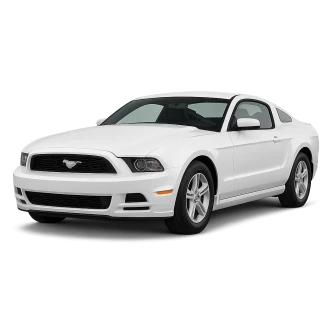 MUSTANG Coupe