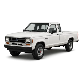 RANGER Extended Cab Pickup