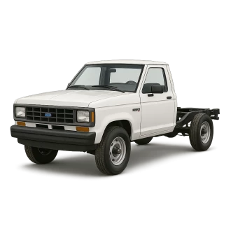 RANGER Cab & Chassis