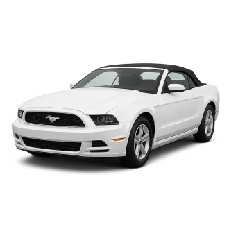 MUSTANG Convertible