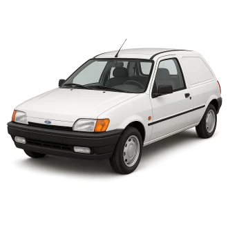 FIESTA Hatchback Van (FVD)