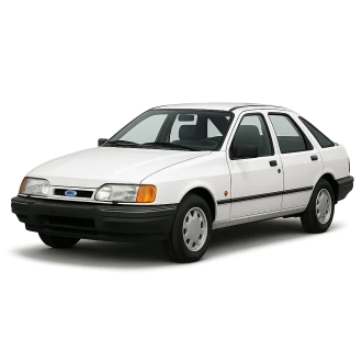 SIERRA II Hatchback (GBC, GBG)