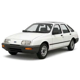 SIERRA I Hatchback (GBC)