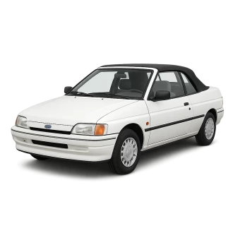 ESCORT V Convertible (ALL, BJ2)