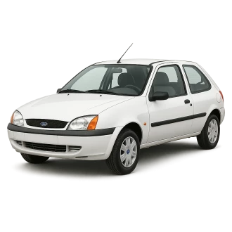 FIESTA Hatchback Van (JV_)