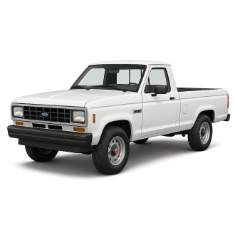 RANGER Standard Cab Pickup