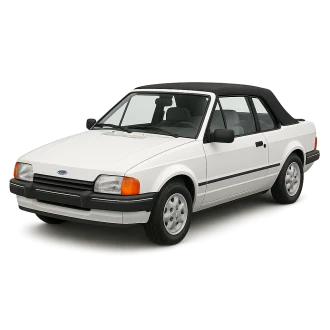 ESCORT III Convertible (ALD)