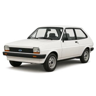 FIESTA Hatchback Van (WFVT)
