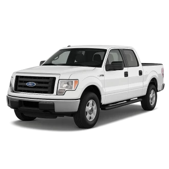 F-150 Crew Cab Pickup
