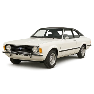TAUNUS Coupe (GBCK)