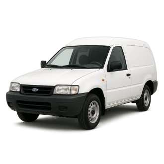 MAVERICK VAN