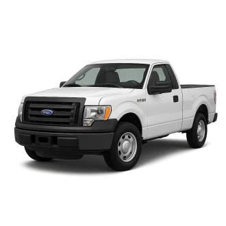 F-150 Standard Cab Pickup