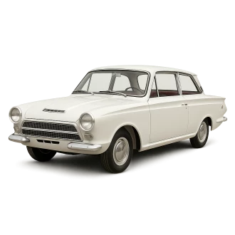 CORTINA Coupe