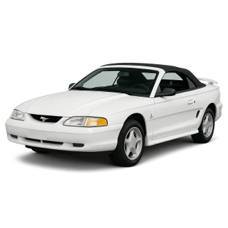 MUSTANG Convertible (C)