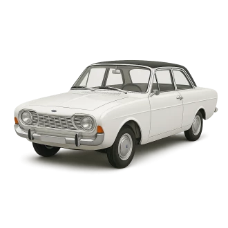 TAUNUS 12M II (P4)