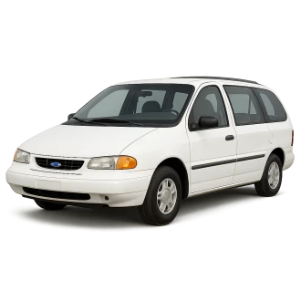 WINDSTAR VAN
