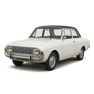TAUNUS 12M II (11G)