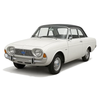TAUNUS 12M II Coupe (P4)
