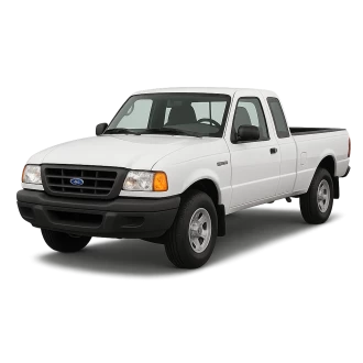 RANGER Extended Cab Pickup (ES)