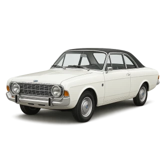 TAUNUS 15M II Coupe (23G)