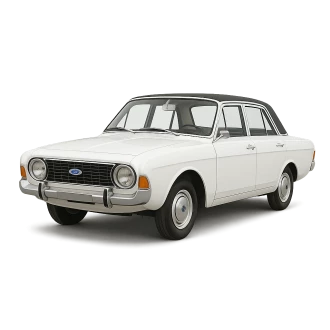 TAUNUS 12M II (12G)