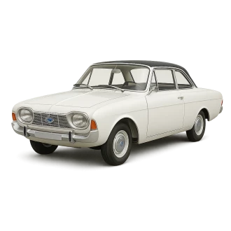 TAUNUS 17M II Coupe (P3)