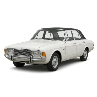 TAUNUS 20M II (41F)
