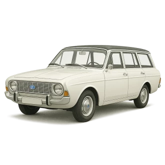 TAUNUS 12M II Turnier (15G)